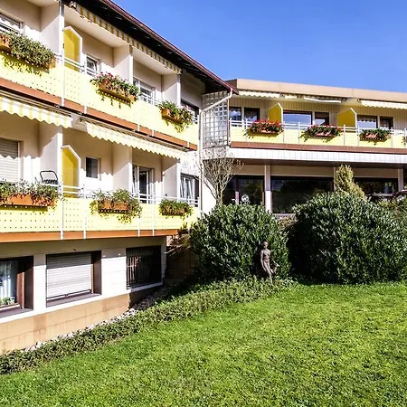 Gastehaus Magnolie Gæstehus Bad Krozingen