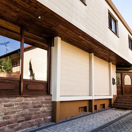 Gæstehus Gastehaus Magnolie